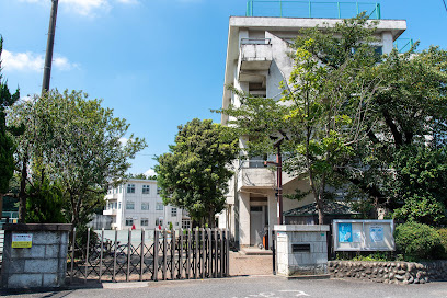 【小学校】羽村市立羽村東小学校まで972ｍ