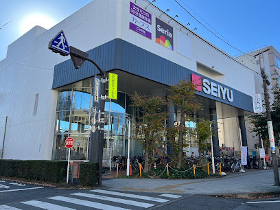【スーパー】西友　羽村店まで483ｍ