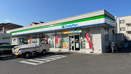 【コンビニエンスストア】ファミリーマート　羽村駅前中央通り店まで191ｍ