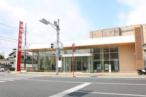 【信用金庫】播州信用金庫　英賀保支店まで955ｍ