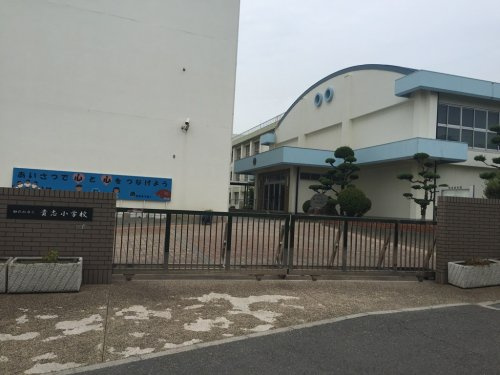 【小学校】貴志小学校まで1142ｍ
