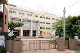 【中学校】足立区立第九中学校まで697ｍ