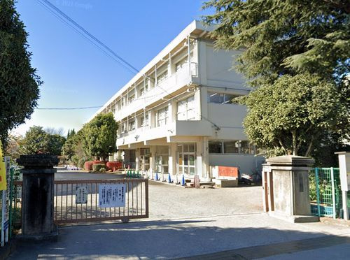 【小学校】座間市立座間小学校まで986ｍ