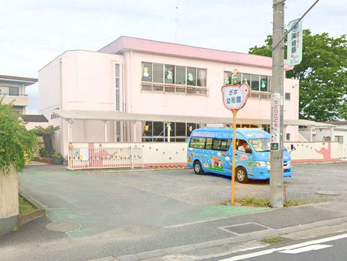 【幼稚園】座間幼稚園まで78ｍ
