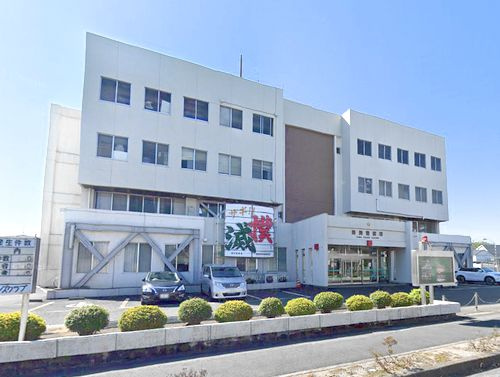 【警察】座間警察署まで1576ｍ