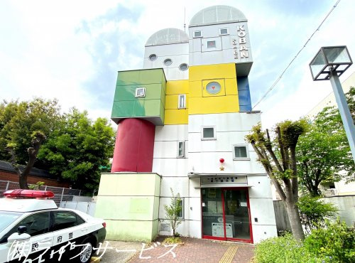 【警察】淀川警察署　東三国交番まで351ｍ