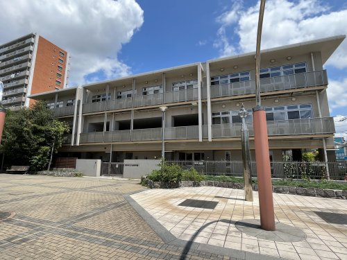 【保育園】浦安市立入船保育園まで735ｍ