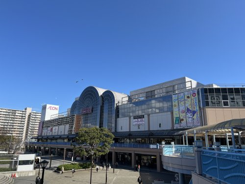 【ショッピングセンター】イオン新浦安まで507ｍ