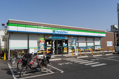 【コンビニエンスストア】ファミリーマート　西東京向台町店まで330ｍ