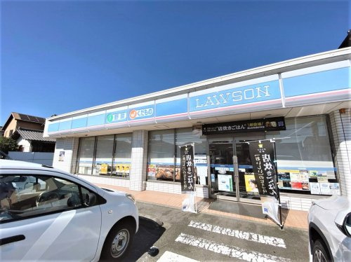 【コンビニエンスストア】ローソン　蒲原東店まで2184ｍ