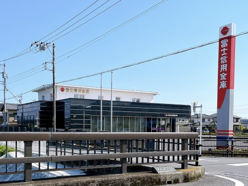 【銀行】富士信用金庫森島支店まで5949ｍ