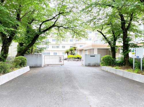 【中学校】富士市立吉原第一中学校まで1484ｍ
