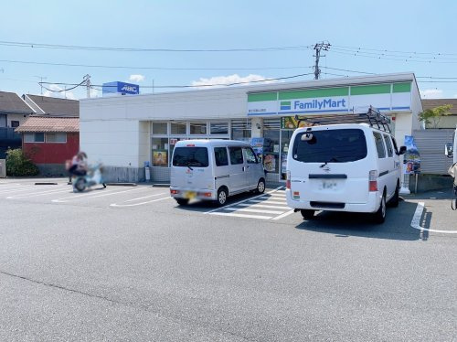 【コンビニエンスストア】ファミリーマート富士宮富士登山道店まで1169ｍ