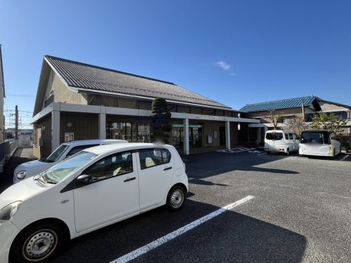 【銀行】清水銀行蒲原支店まで3796ｍ
