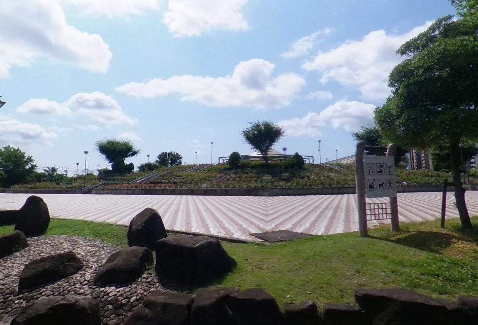 【公園】緑町公園まで2318ｍ