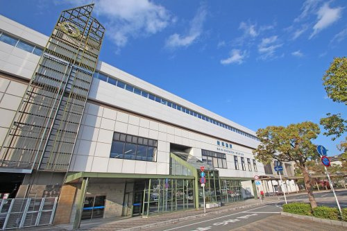 【駅】新尾道まで778ｍ