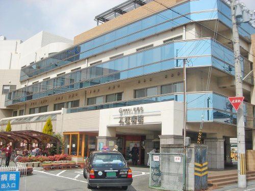【総合病院】入江病院まで249ｍ
