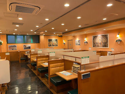 【ファミリーレストラン】サイゼリヤ　エミオ武蔵境店まで537ｍ