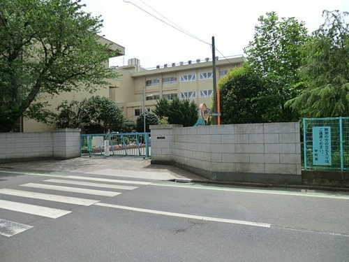【中学校】所沢市立　東中学校まで1510ｍ