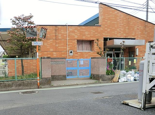 【保育園】所沢市立　安松保育園まで610ｍ