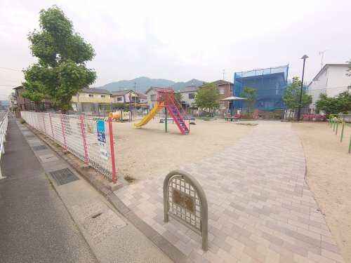 【公園】大新開公園まで407ｍ