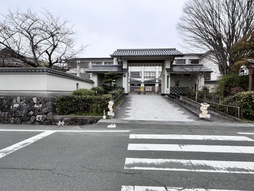 【小学校】桜井市立織田小学校まで1091ｍ