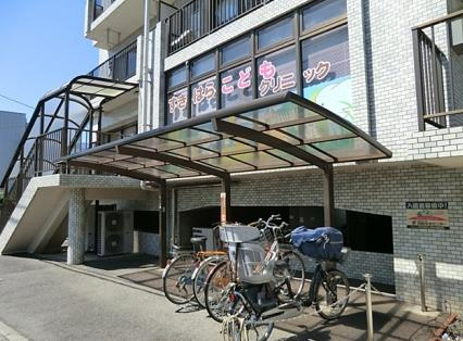 【小児科】すぎはらこどもクリニックまで2074ｍ