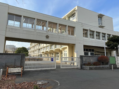 【中学校】東村山市立東村山第一中学校まで1159ｍ