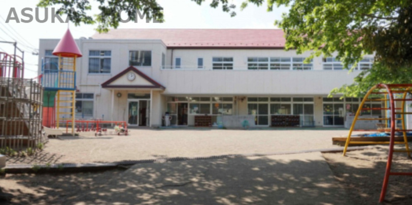【幼稚園】金港幼稚園まで782ｍ