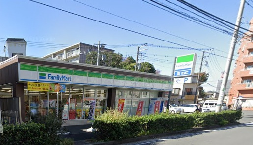 【コンビニエンスストア】ファミリーマート永田東一丁目店まで502ｍ