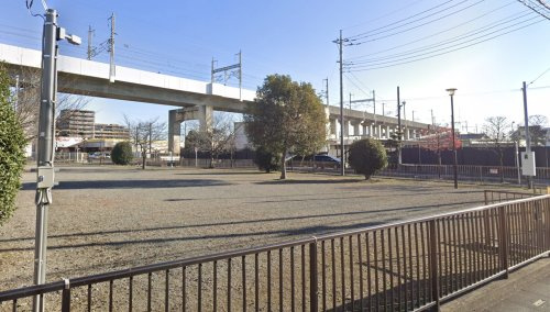 【公園】曙第2公園まで832ｍ