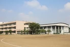 【中学校】白岡市立篠津中学校まで1400ｍ
