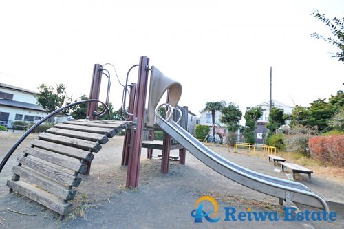 【公園】円蔵第一公園まで550ｍ