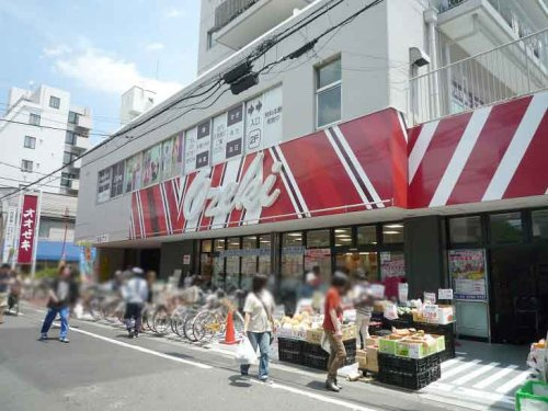 【スーパー】オオゼキ武蔵小山店まで162ｍ
