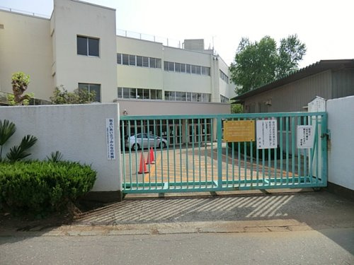 【小学校】武蔵村山市立第八小学校まで350ｍ