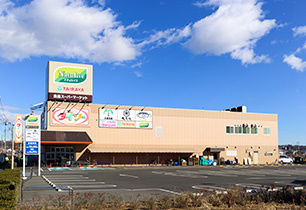 【スーパー】エコス　TAIRAYA(たいらや)　武蔵村山店まで988ｍ