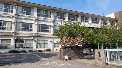 【小学校】松江小学校まで1581ｍ