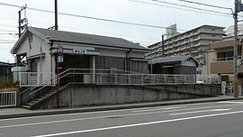 【駅】東松江駅まで695ｍ