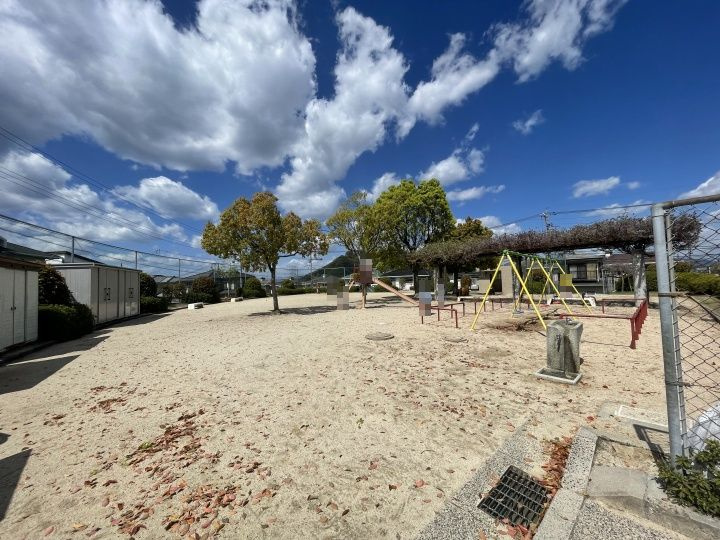 【公園】洋光台第三公園まで178ｍ