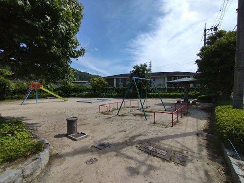 【公園】畑賀第二公園まで479ｍ