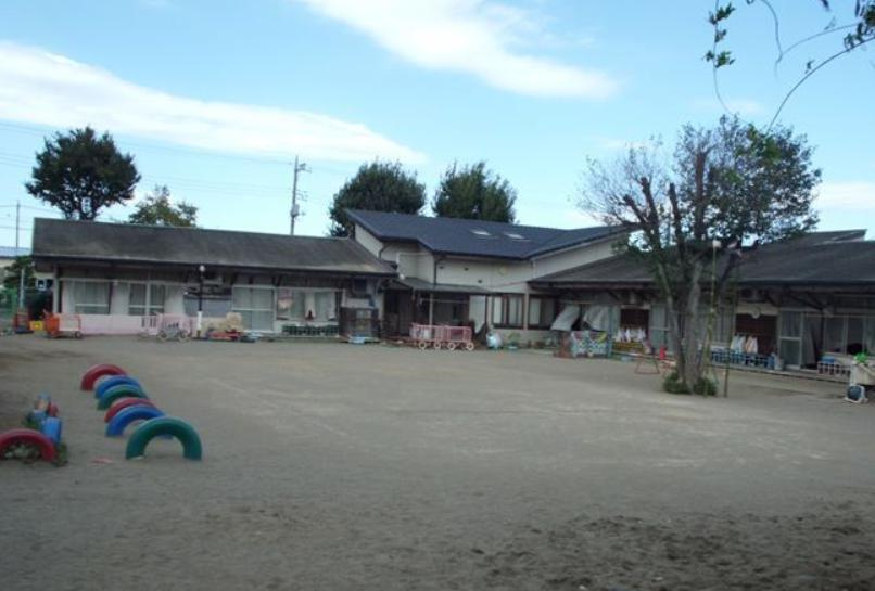 【保育園】北本市立深井保育所まで928ｍ