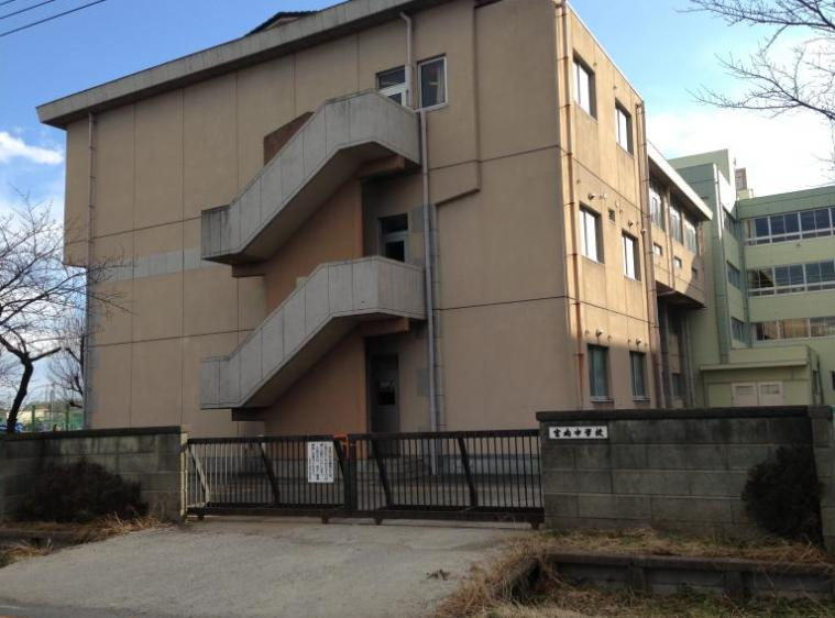 【中学校】北本市立宮内中学校まで1760ｍ