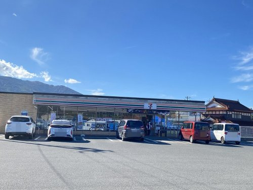 【コンビニエンスストア】セブンイレブン　黒瀬切田店まで1974ｍ