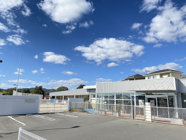 【その他】八本松みづき認定こども園まで859ｍ