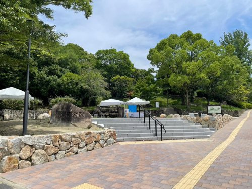 【公園】黄檗公園まで1541ｍ