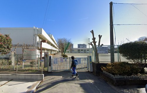【小学校】小平第七小学校まで1023ｍ