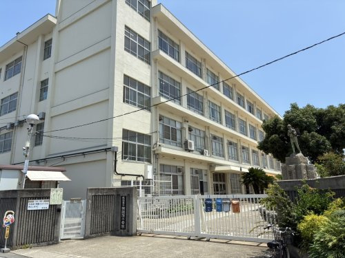 【小学校】姫路市立英賀保小学校まで1200ｍ