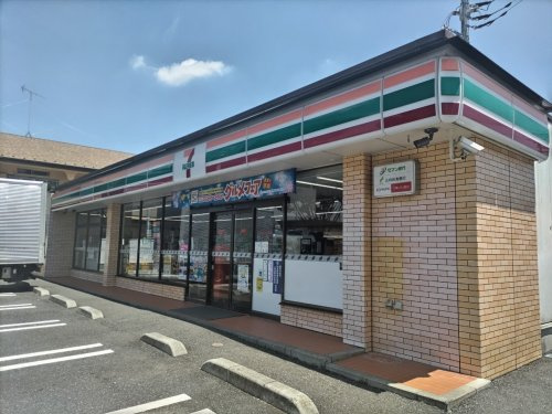 【コンビニエンスストア】セブンイレブン　深大寺店まで673ｍ