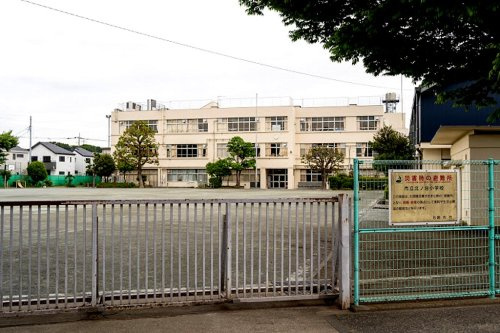 【小学校】調布市立北ノ台小学校まで166ｍ