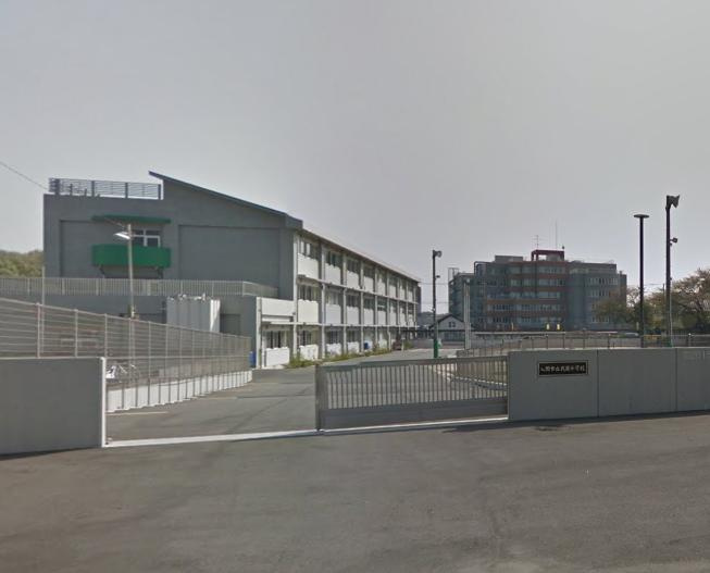 【中学校】入間市立武蔵中学校まで729ｍ